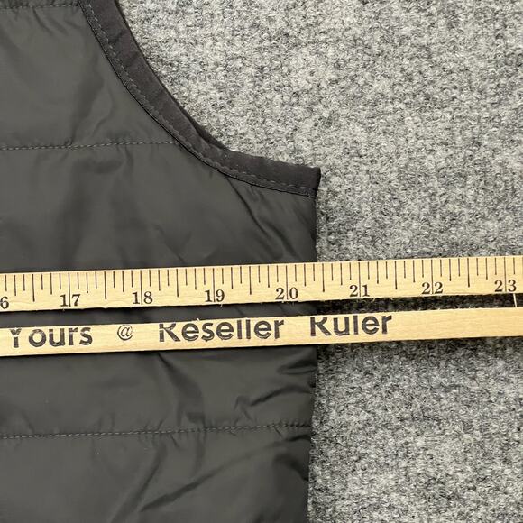 Carhartt Vest Womens Medium Rain Defender Relaxed Fit Quilted Workwear OV2286-W - Picture 9 of 10